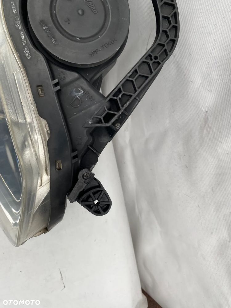 lampy citroen C5 III bi xenon skrętny przed liftem komplet eu całe - 7