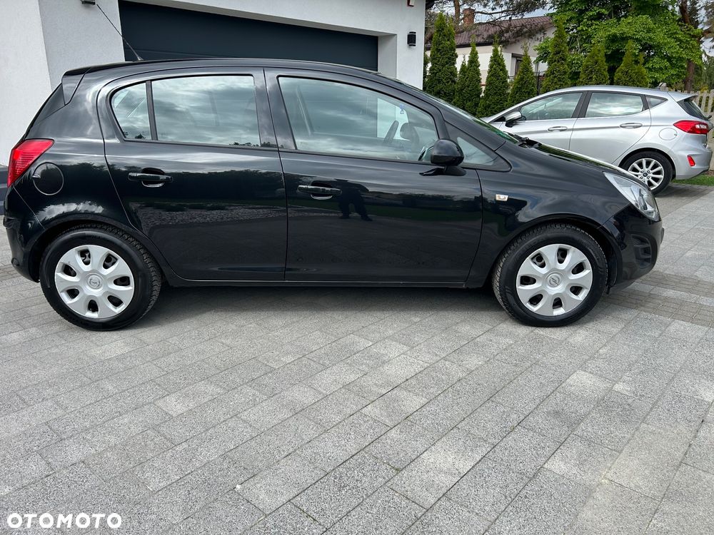 Opel Corsa 1.4 16V EcoFLEX Start-Stop Energy - 8