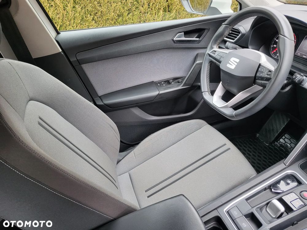 Seat Leon 1.0 eTSI Style DSG - 9