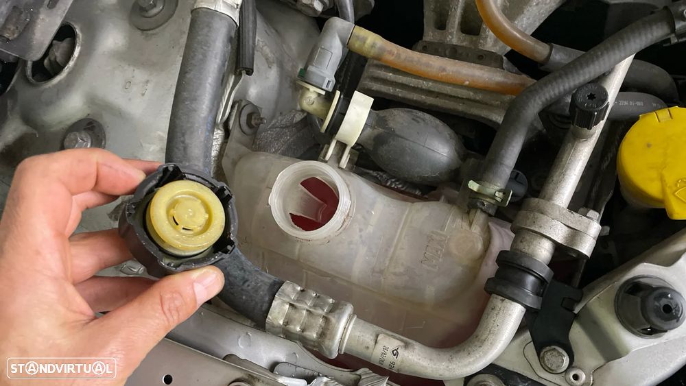 Renault Mégane Sport Tourer 1.5 dCi Dynamique S - 23