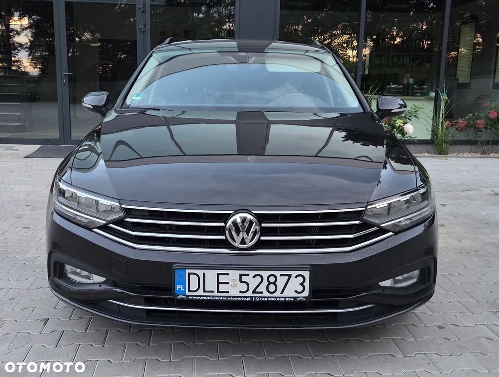 Volkswagen Passat 2.0 TDI EVO Elegance DSG - 5