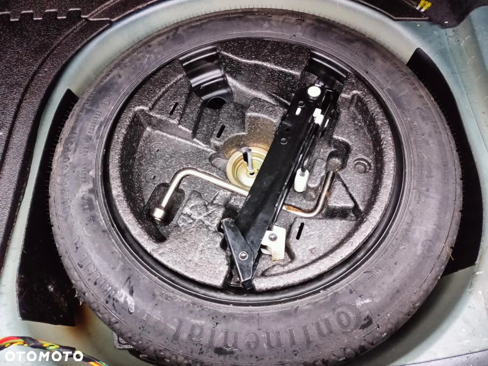 Koło dojazdowe dojazdówka BMW E60 E61 135/80/17 NOWA lewarek podnośnik klucz - 2