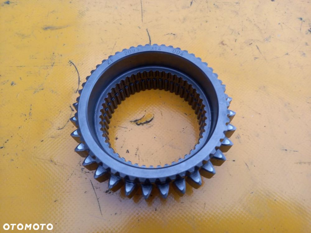 Tryb super reduktora Z31 Deutz Fahr Agrotron 180.7 Profiline - 2