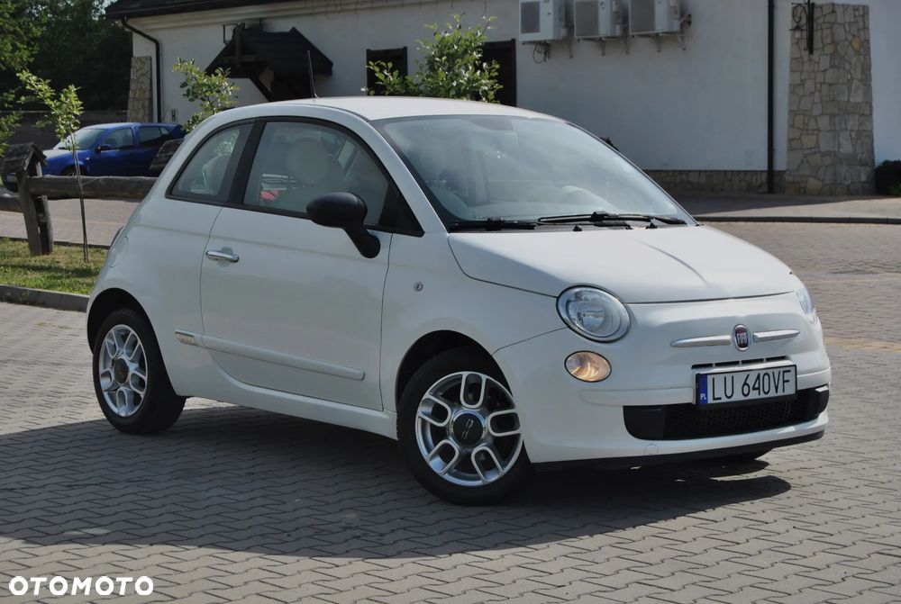 Fiat 500 - 2