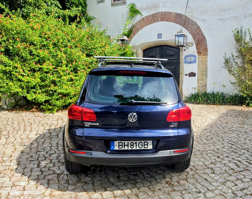 VW Tiguan - 54
