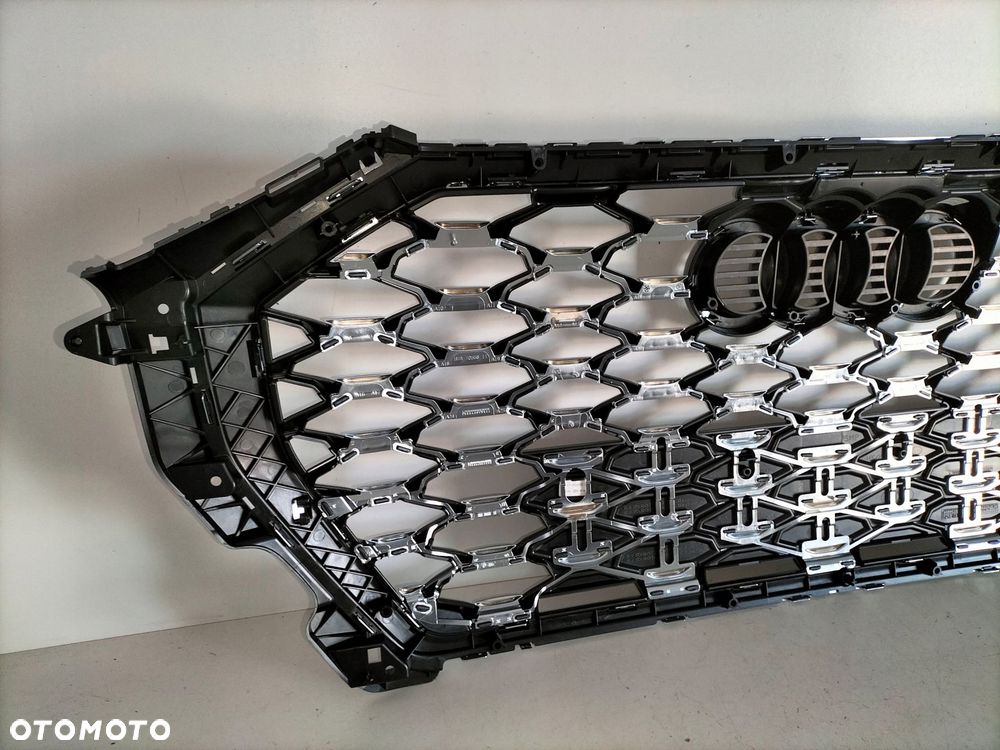 atrapa kratka grill audi q3 ii 18- sportback s-line - 4