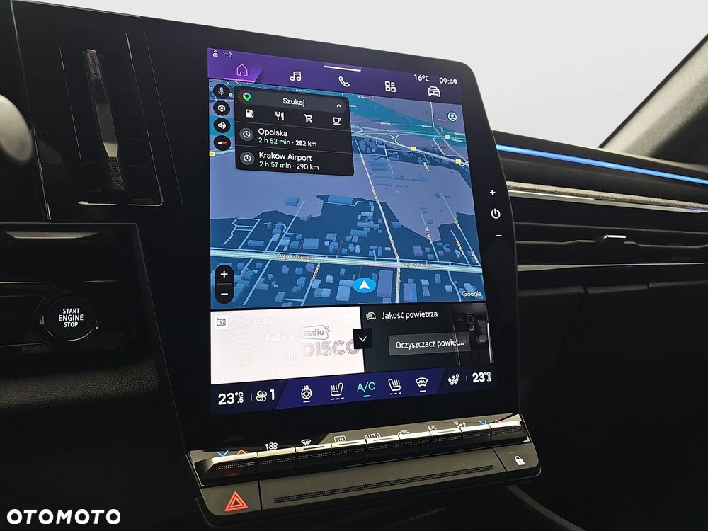 Renault Espace 1.2 E-Tech Full Hybrid 200 Techno MMT 7os - 22
