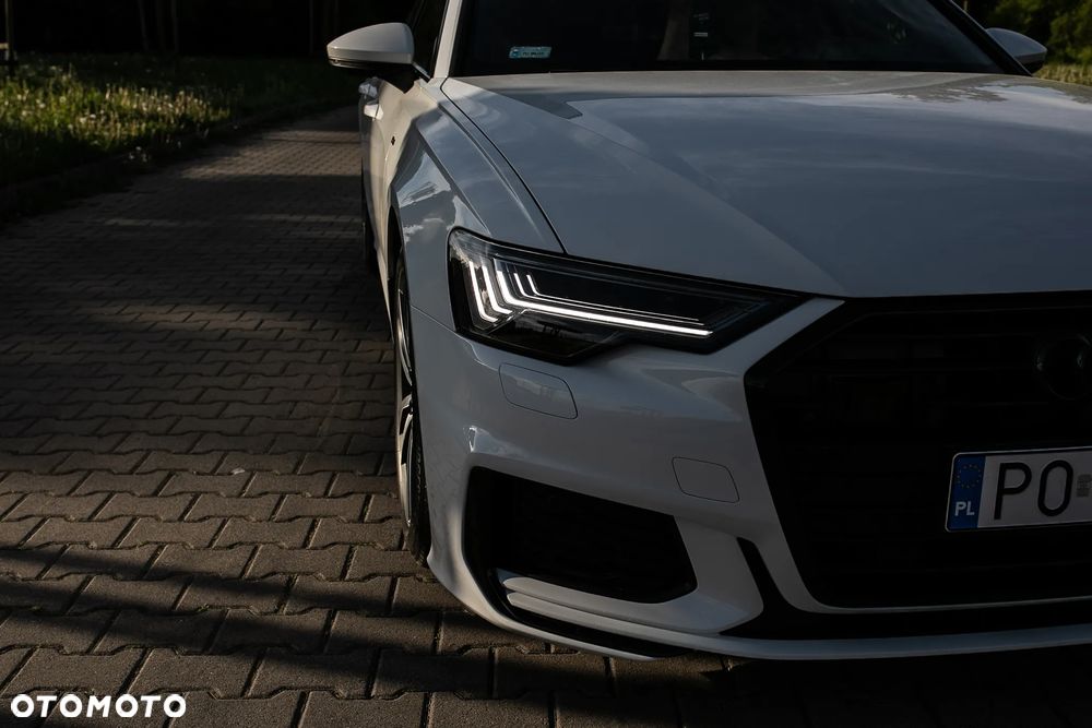 Audi A6 Limousine 40 TDI mHEV Sport S tronic - 3