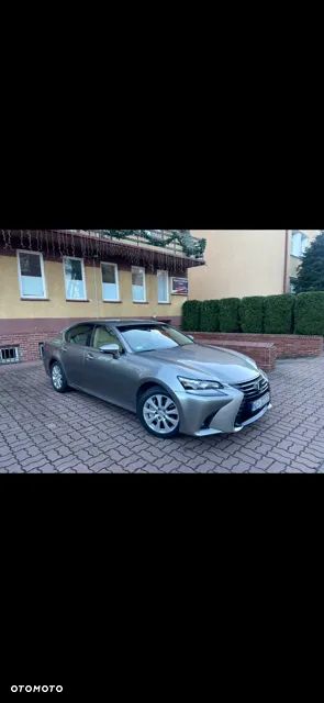 Lexus GS 300h Elegance - 5