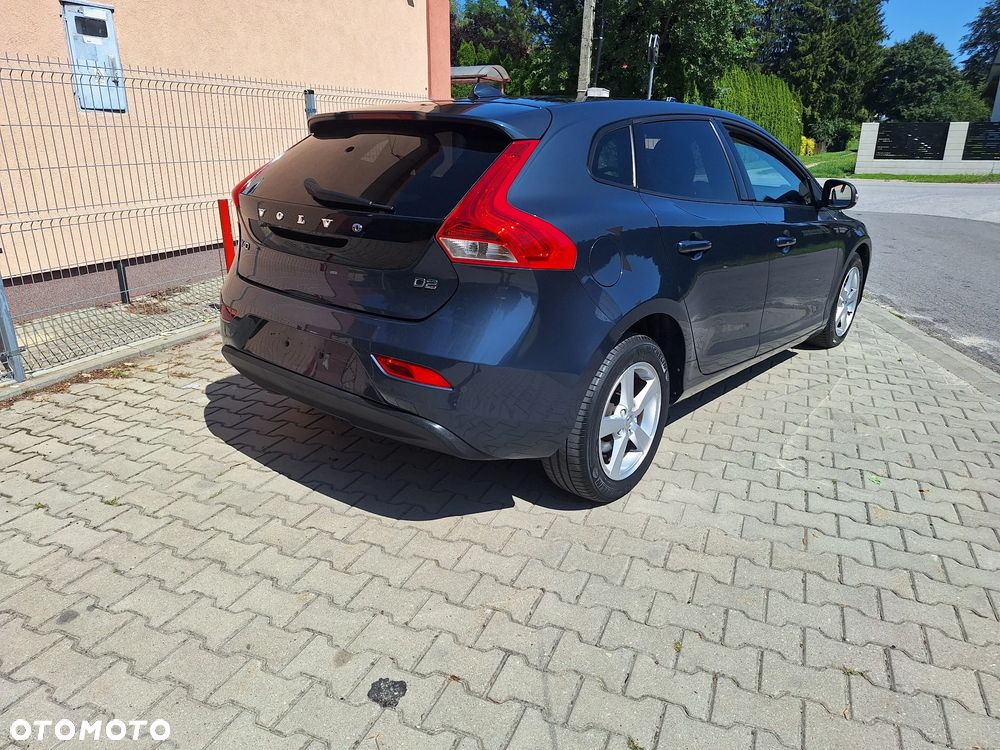 Volvo V40 D2 Kinetic - 15