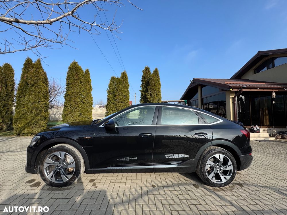 Audi e-tron 50 quattro S line - 3