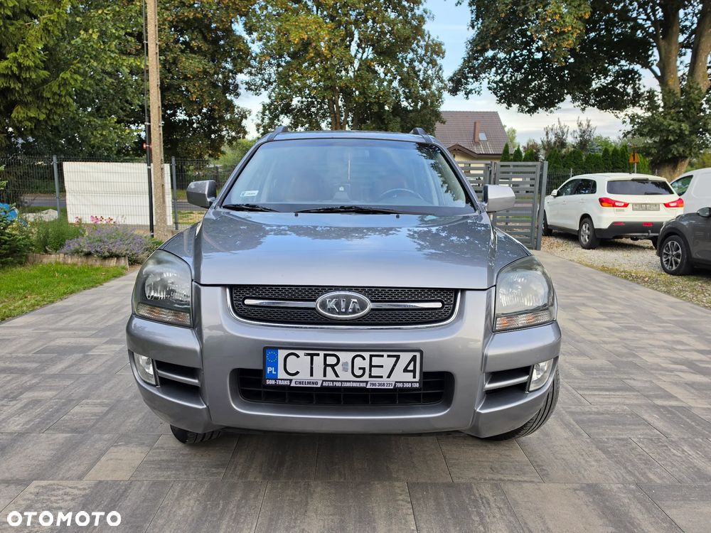 Kia Sportage 2.0 2WD Attract - 3