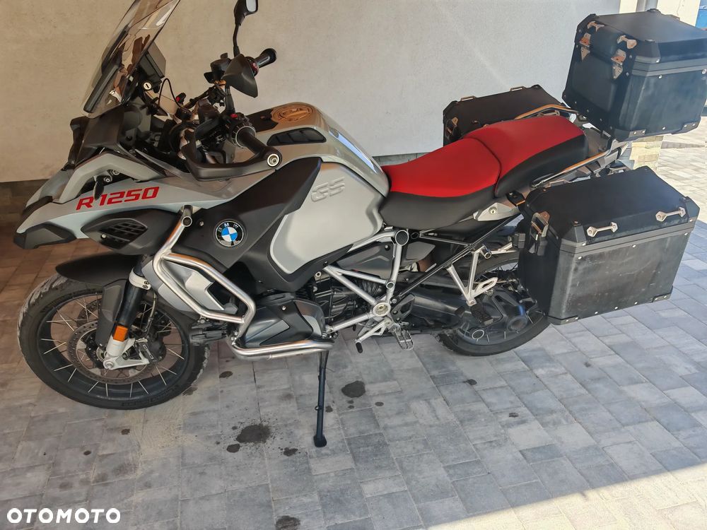 BMW R1250 GS Adventure - 3