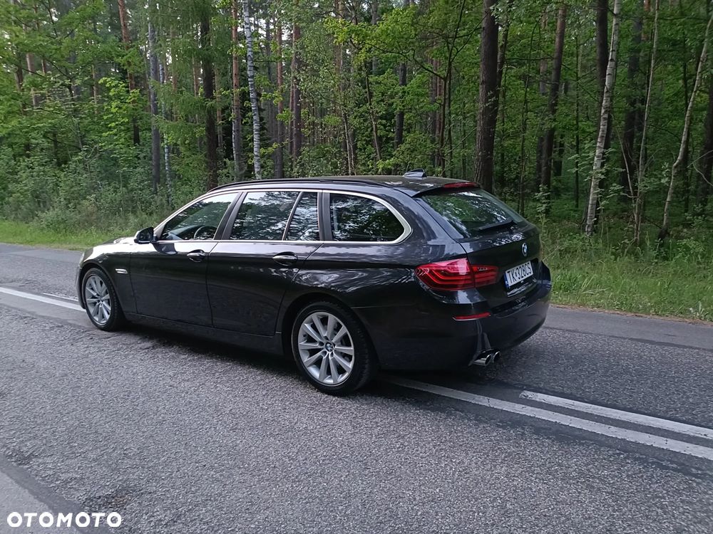 BMW Seria 5 530d xDrive - 20