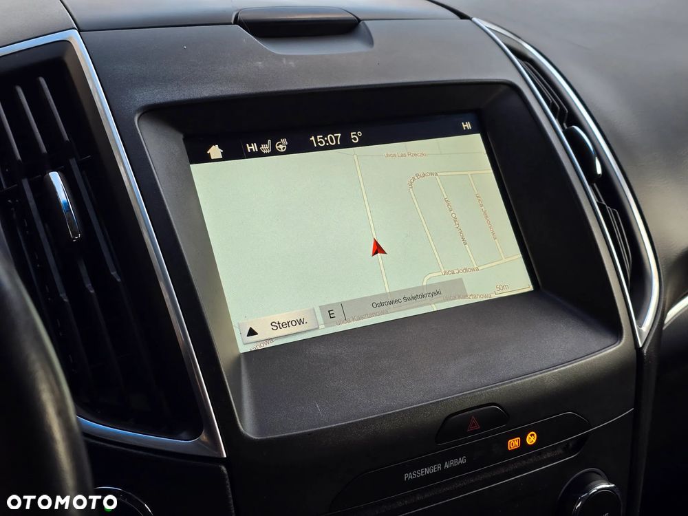 Ford Edge 2.0 TDCi Bi-Turbo 4x4 Titanium - 8