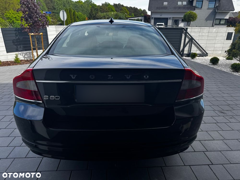Volvo S80 D4 Summum - 5