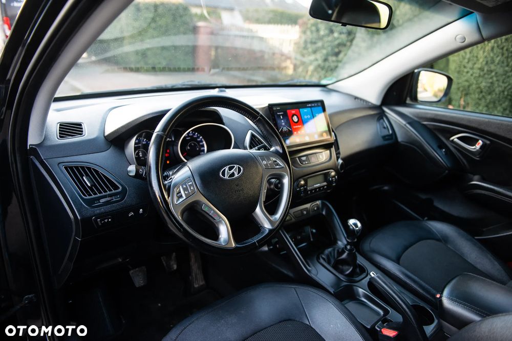 Hyundai ix35 1.6 2WD Comfort - 19