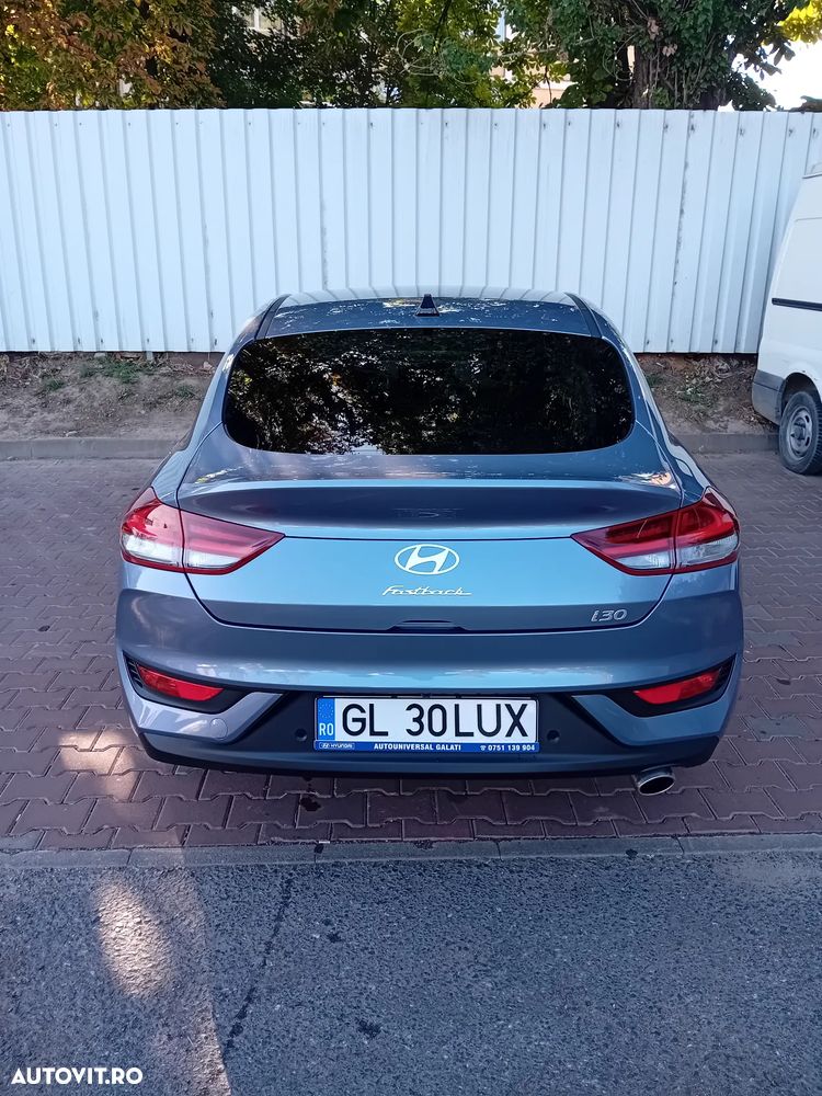Hyundai i30 1.5 T-GDI 140CP M/T MHEV Highway - 5