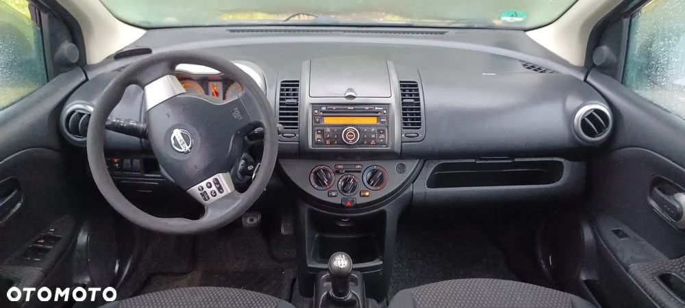 Nissan Note - 12
