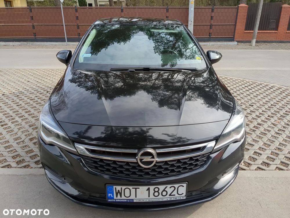 Opel Astra 1.4 T GPF Dynamic S&S - 12