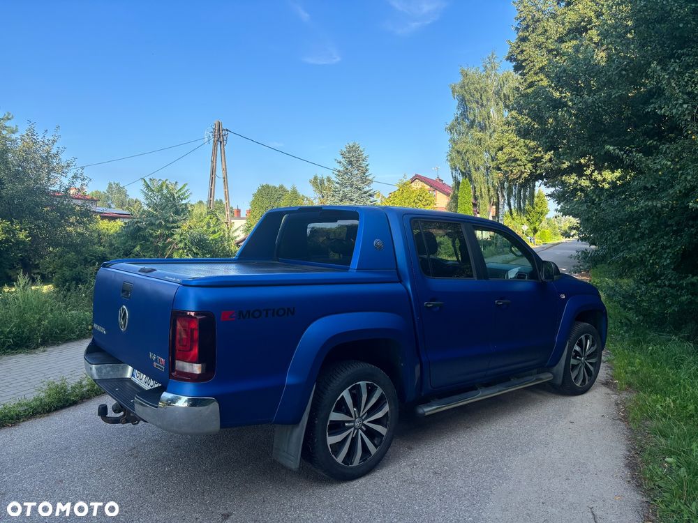 Volkswagen Amarok 3.0 V6 TDi 4MOTION Aventura - 7