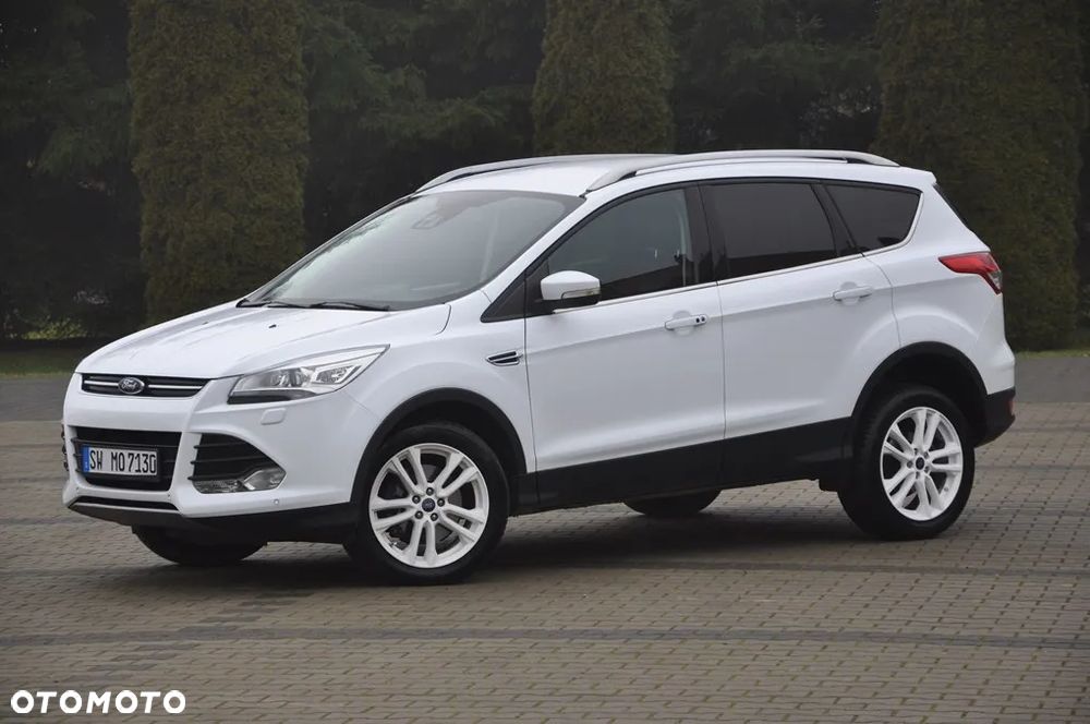 Ford Kuga 2.0 TDCi 4x4 Titanium - 4