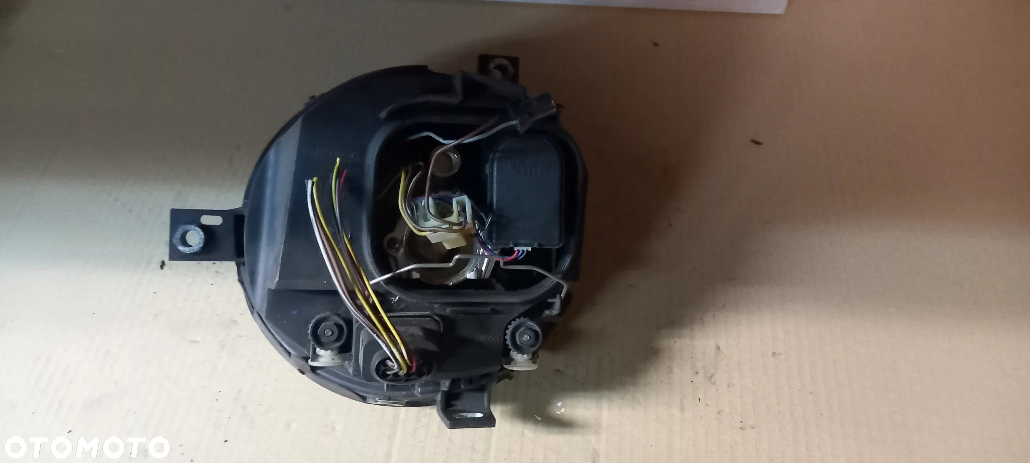 Lampa przód przednia lewa VW Lupo - 4