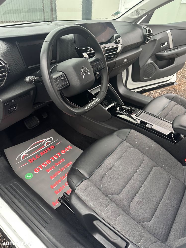 Citroën C4 BlueHDi 130 Stop&Start EAT8 FEEL PACK - 13