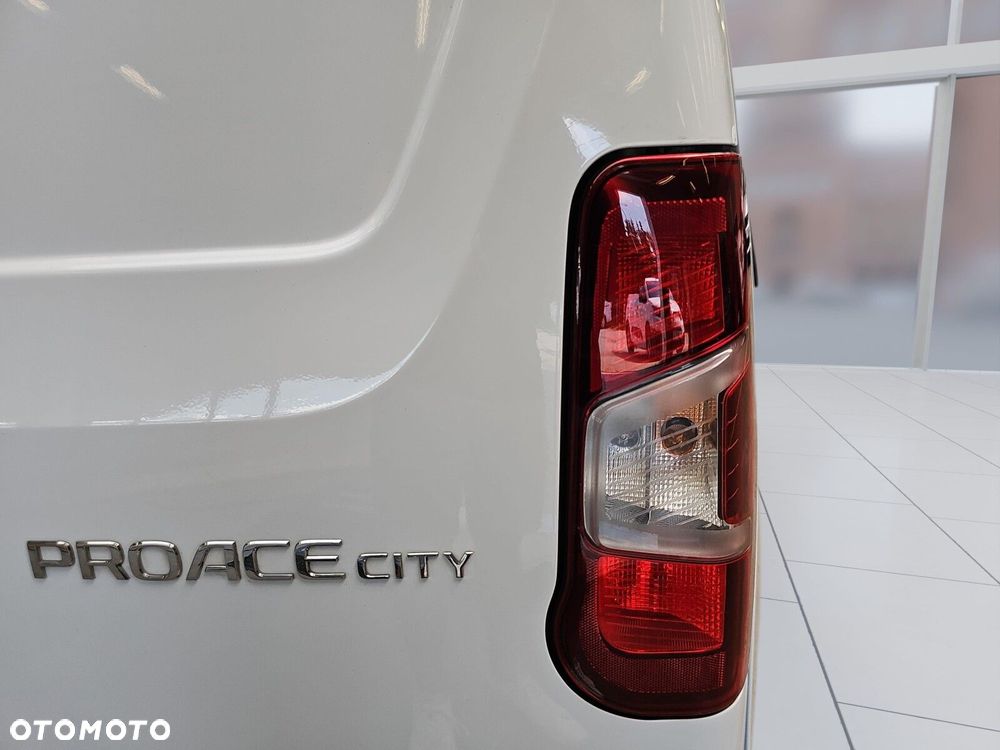 Toyota ProAce 1.2 D-4T 110KM std Furgon Active - 31