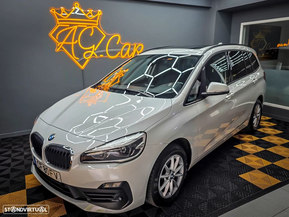 BMW 216 Gran Tourer d Aut. Advantage - 3