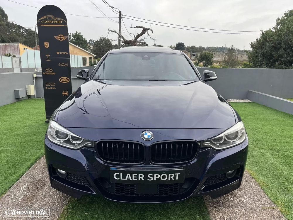 BMW 335 d Touring xDrive Pack M - 2