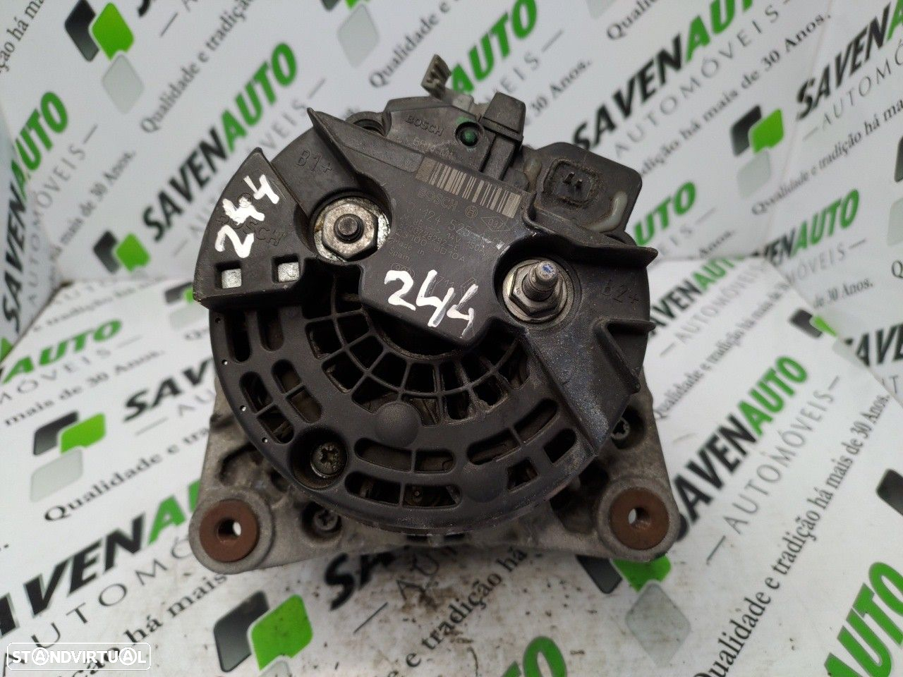 Alternador Nissan Qashqai Ii (J11, J11_) - 3