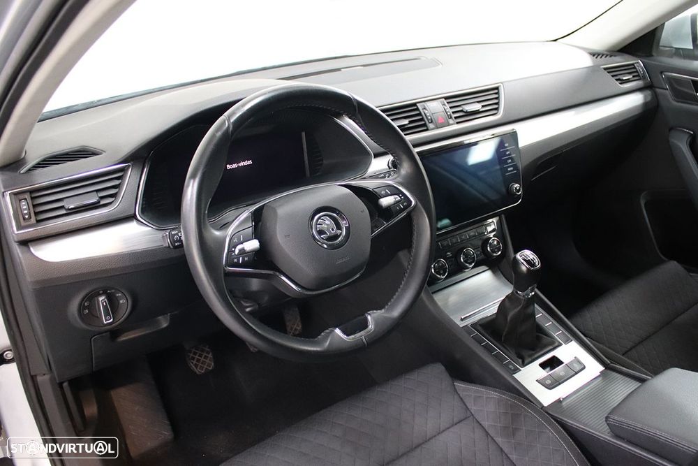 Skoda Superb Break 2.0 TDI Ambition - 7