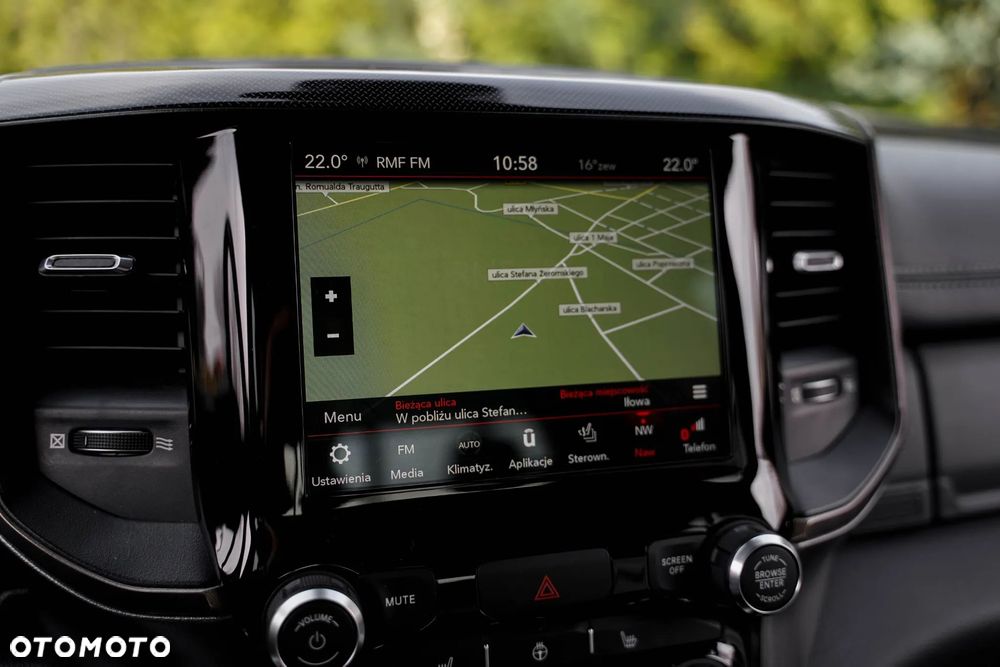 Dodge RAM 5.7 4x4 - 37