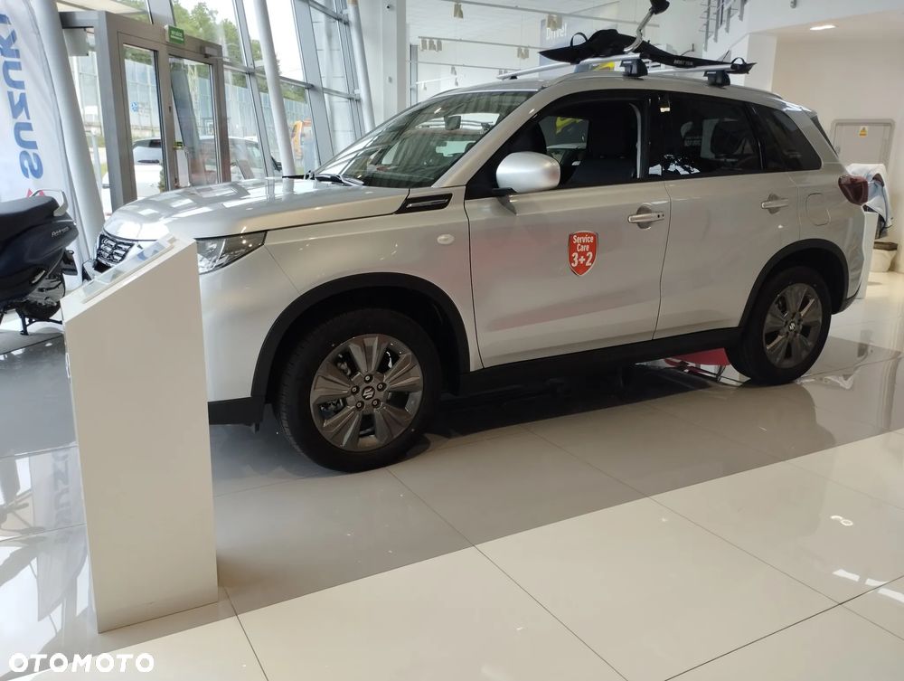 Suzuki Vitara 1.4 Boosterjet mHEV Premium Plus 2WD - 4