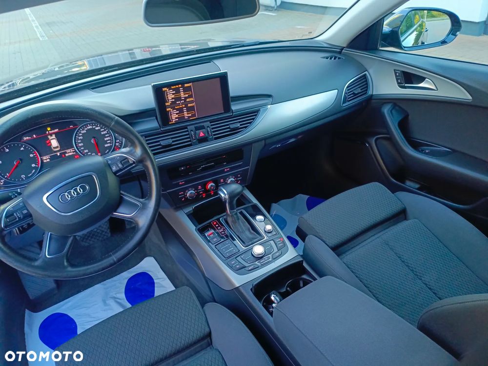 Audi A6 Avant - 16