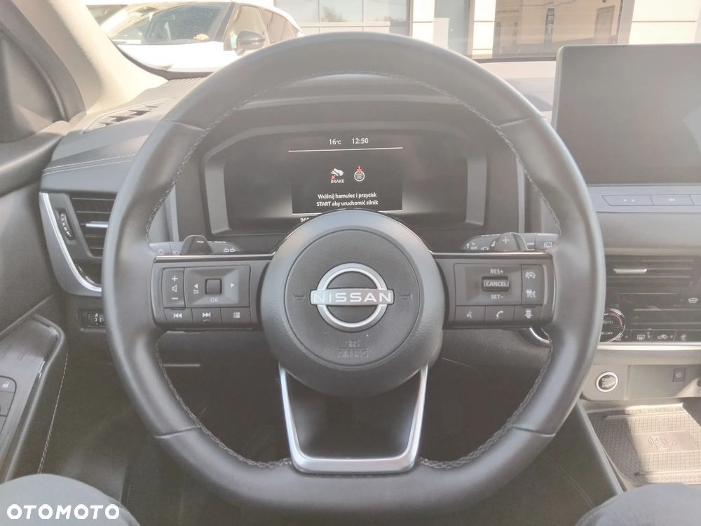 Nissan Qashqai - 5