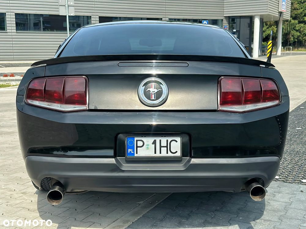 Ford Mustang 3.7 V6 - 25