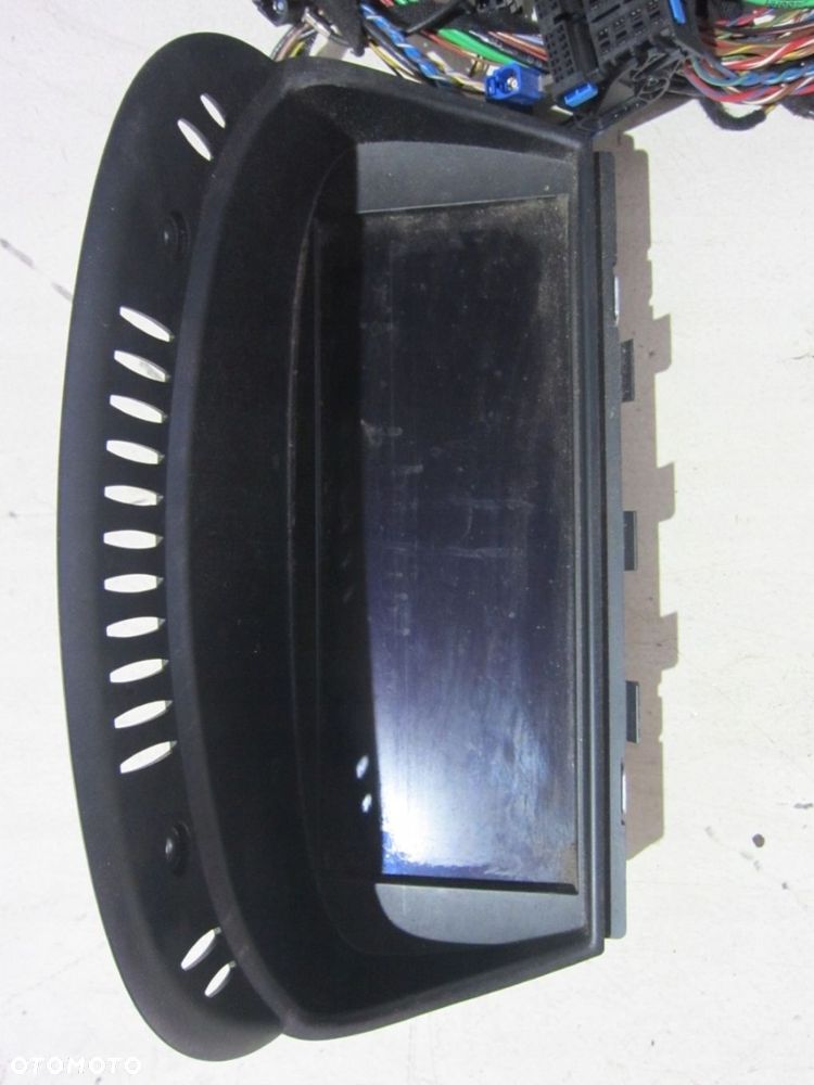 BMW E91 E90 NAWIGACJA CIC IDRIVE WIĄZKA 9205177 - 3