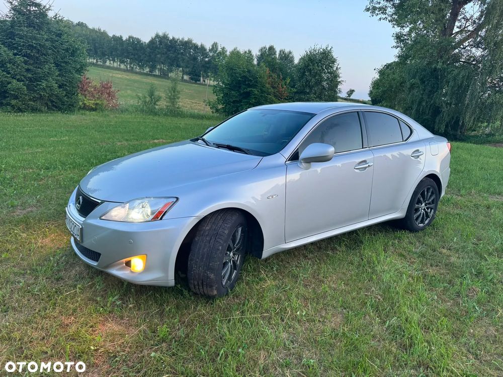 Lexus IS 220 D Prestige - 4