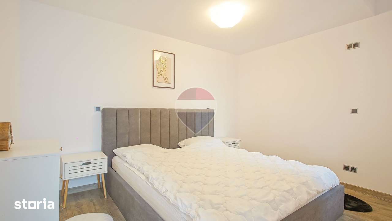Două apartamente, două locuri de parcare, plata în rate, Poiana Brașov - Imagine principală: 4/20