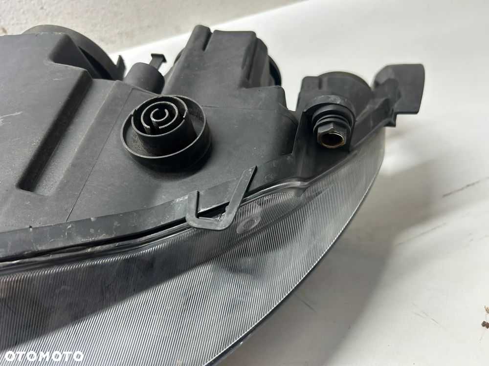 Saab 95 9-5 Lampa lewa przednią reflektor xenon prawy 2006-2009 Europa kompletna - 9