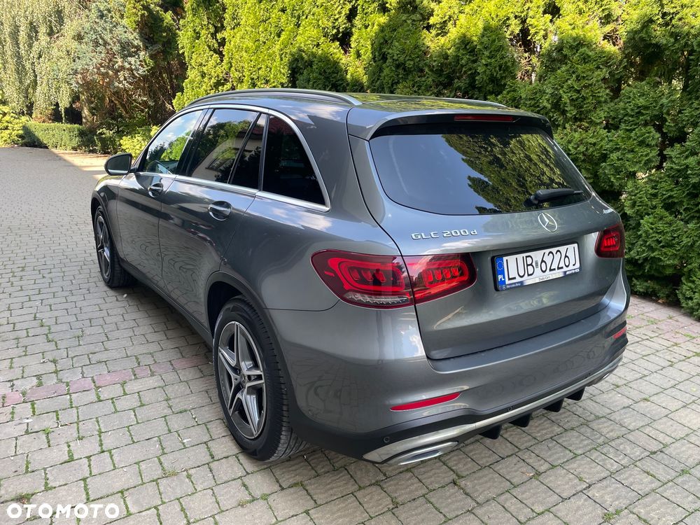 Mercedes-Benz GLC 200 d 4-Matic Business Edition - 5