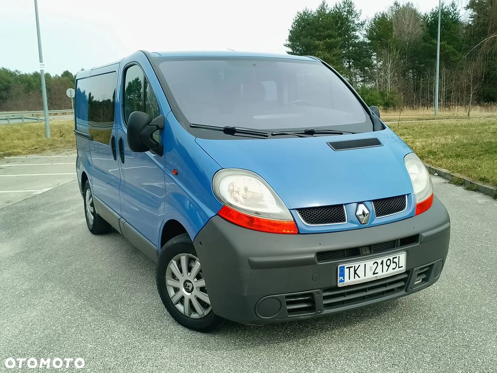 Renault Trafic - 27