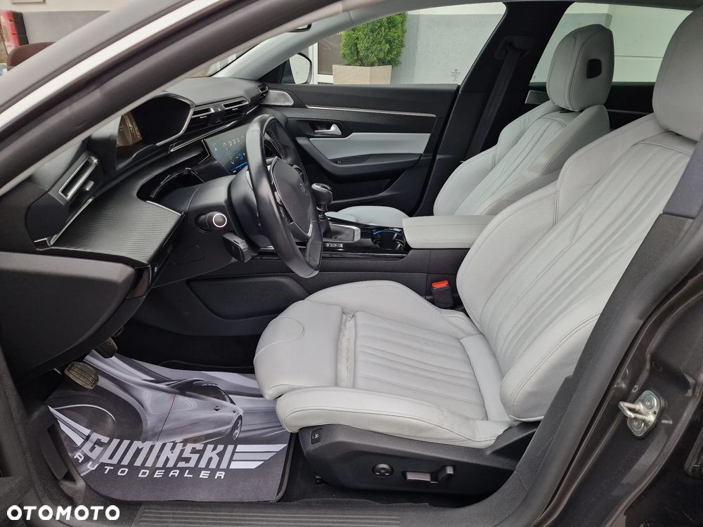 Peugeot 508 1.5 BlueHDi Allure S&S - 20