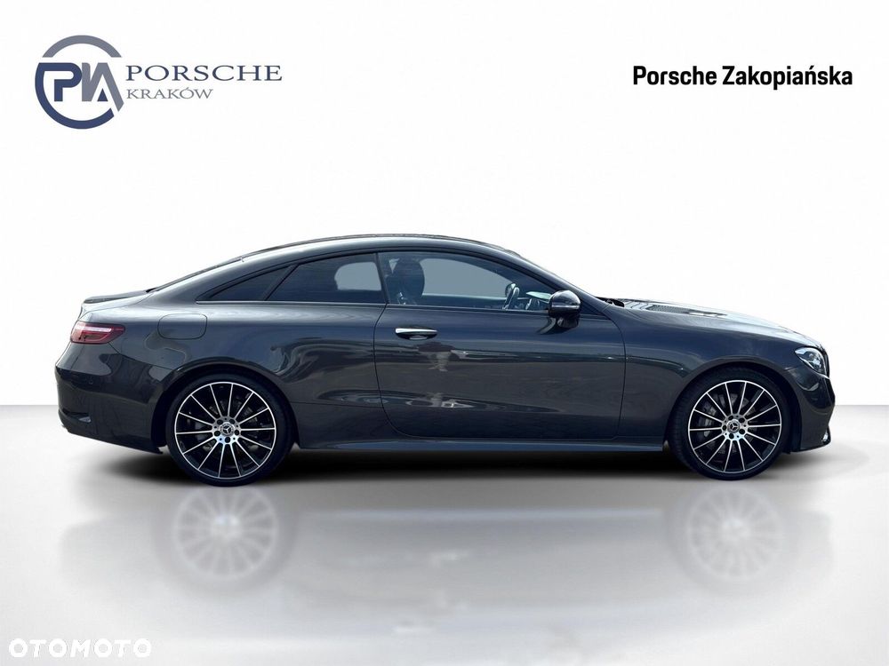 Mercedes-Benz Klasa E 400 d 4-Matic AMG - 7