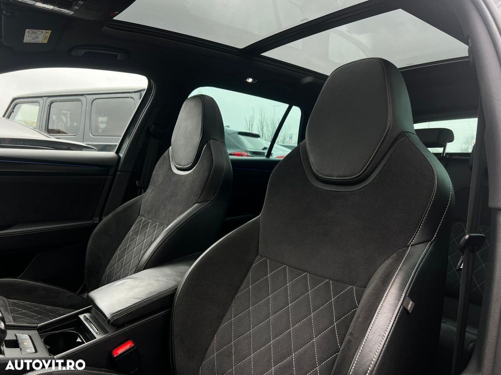SKODA Superb 2021 — imagine 39