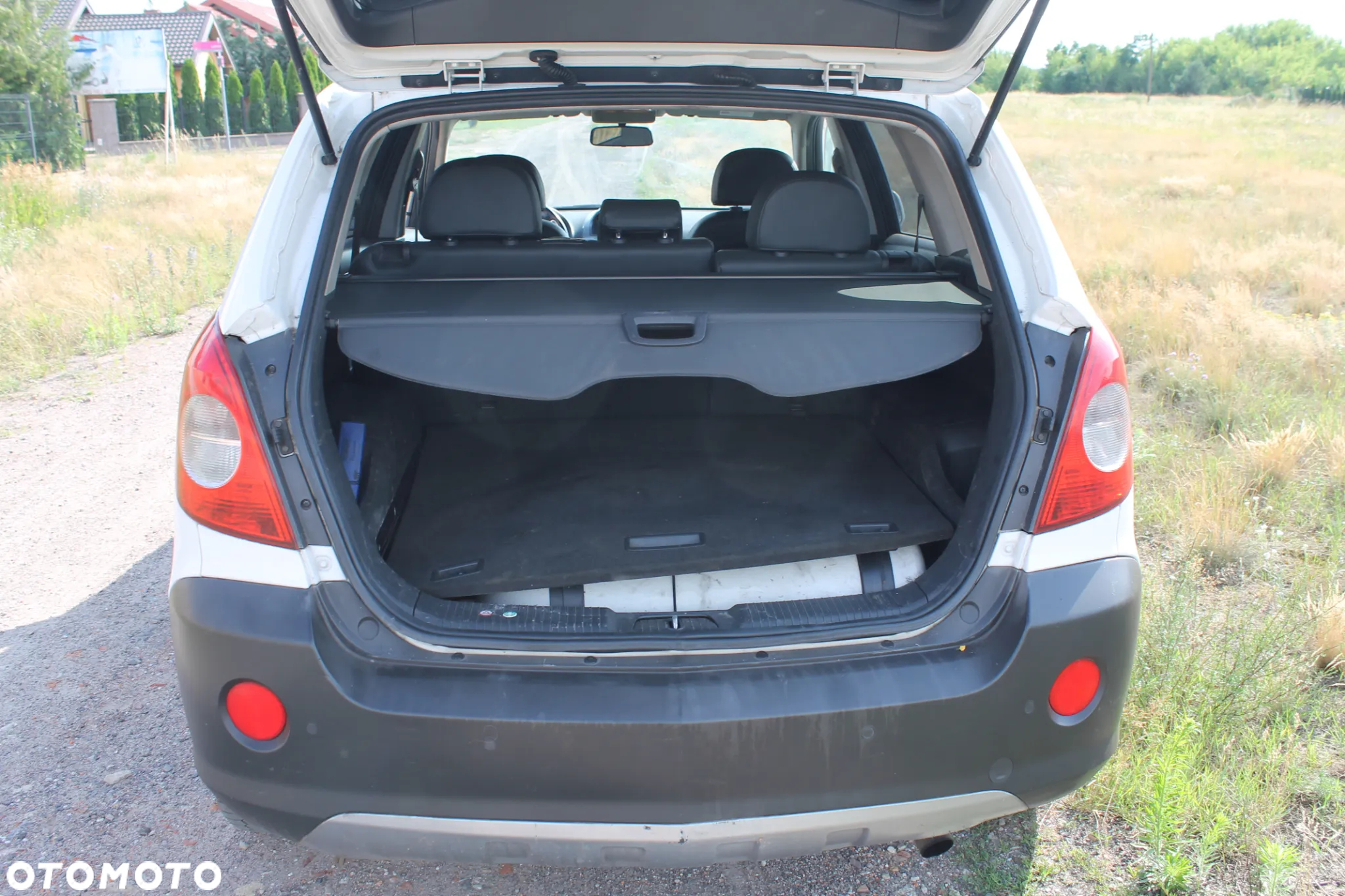 Opel Antara 2.4 - 7