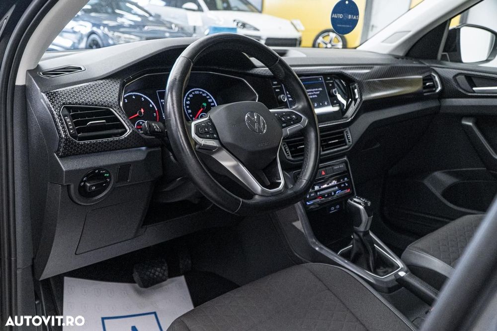 Volkswagen T-Cross 1.5 TSI DSG Style - 6