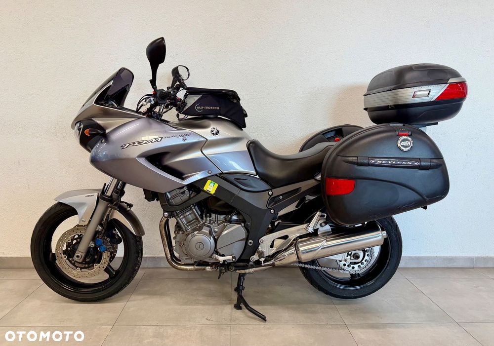 Yamaha TDM